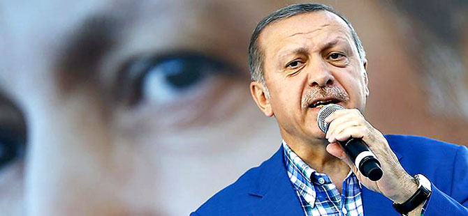 Erdoğan'dan Gül eleştirisi: Bay Kemal'in kayığına biniyorsunuz