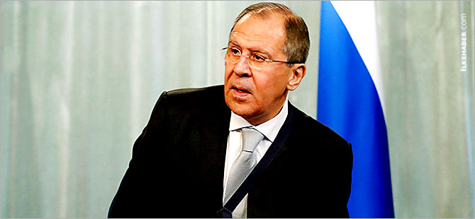 Lavrov: ABD bölgedeki Kürtleri kullanıyor