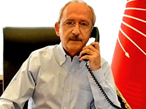 Kılıçdaroğlu'dan Başak Demirtaş'a geçmiş olsun telefonu