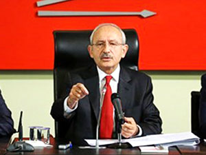 Kılıçdaroğlu: Beni mahkemeye verin