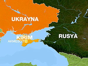Rusya ile Ukrayna arasında sular yine ısınıyor