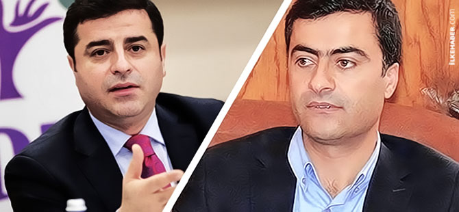 HDP'li Abdullah Zeydan hakkında tahliye kararı