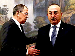 Lavrov ve Çavuşoğlu’dan ortak açıklama