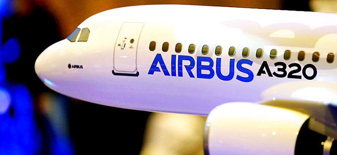 Airbus, 2021 yaz sonuna kadar 15 bin kişiyi işten çıkaracak