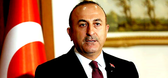 Çavuşoğlu: YPG Menbiç'ten çekilecek, güvenliği Türkiye ve ABD sağlayacak