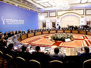 Financial Times: Astana’da asıl müzakereler gizlice yapıldı