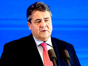 Almanya’nın yeni Dışişleri Bakanı Gabriel oldu