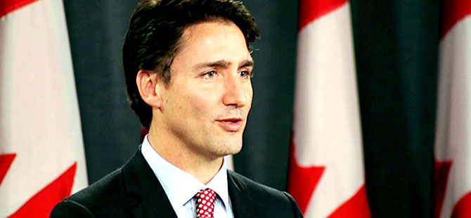 Kanada Başbakanı Trudeau: 'Newroz pîroz'