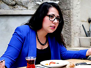 CHP PM Üyesi Sera Kadıgil serbest bırakıldı