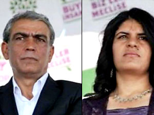 HDP'li vekiller Ayhan ve Öcalan hakkında yakalama kararı