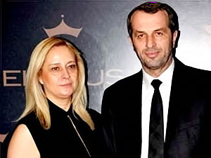 MHP'li Saffet Sancaklı'nın eşi hayatını kaybetti