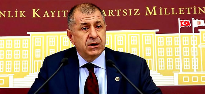 İYİ Partili Özdağ: Gül için telkinler aldık!