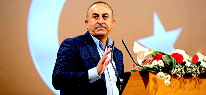 Çavuşoğlu: Erdoğan Merkel'i davet edecek