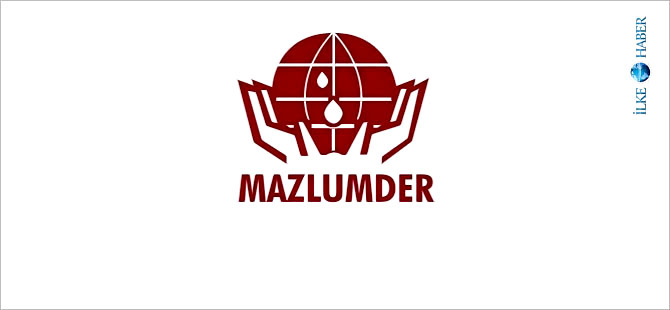 MAZLUMDER'den Cumhurbaşkanı Erdoğan'a açık mektup