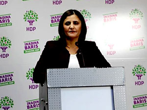 HDP’li Dirayet Taşdemir serbest bırakıldı