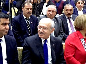 Kılıçdaroğlu: Diyarbakır barışa özlem duyan bir şehir