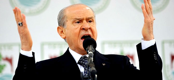 Bahçeli, Gergerlioğlu’nu hedef aldı: Derhal Meclis’in kapısına konulmalı