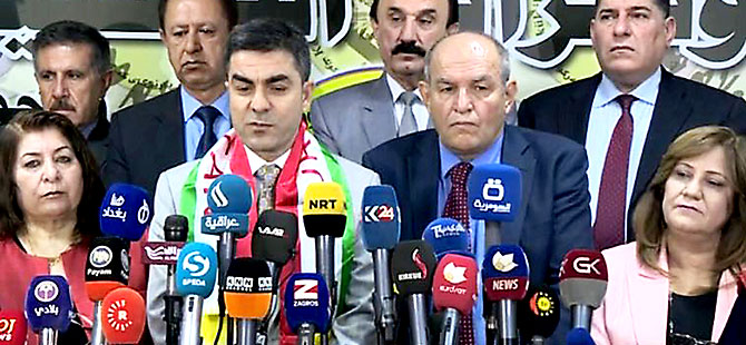 Talabani: Başkan Barzani’nin desteği onur verici