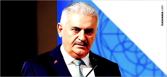 Yıldırım: Operasyon Afrin'le sınırlı değil