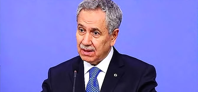 Bülent Arınç: Ahmet Türk'ün terörle alakası yoktur