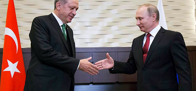 'Putin ile Erdoğan Tahran'da ayrı görüşecek'