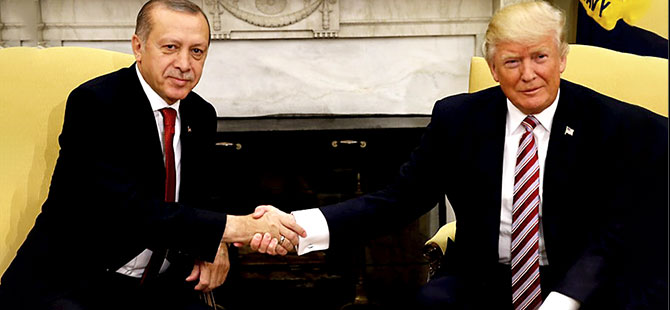 Trump, Erdoğan'dan papazın bırakılmasını istedi