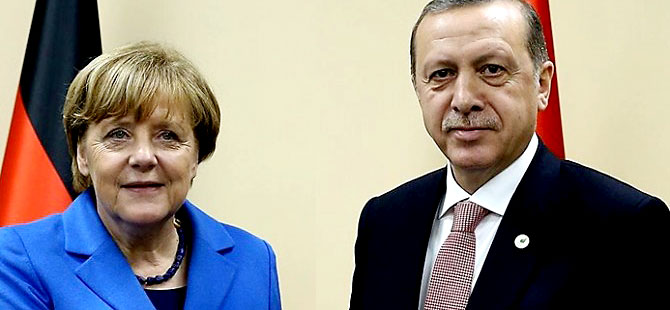 5 maddede Erdoğan'ın Almanya ziyareti