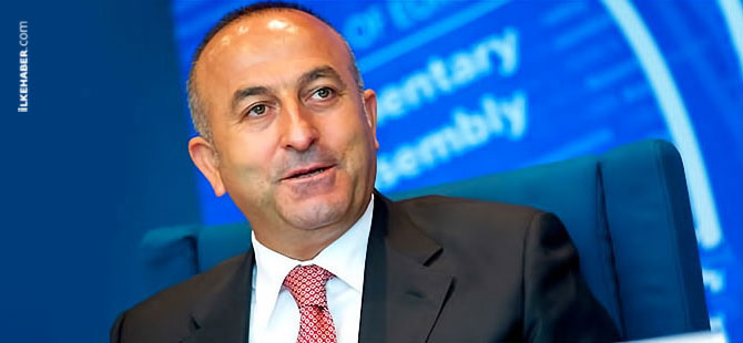 Çavuşoğlu'ndan Almanya'nın İncirlik talebine ret