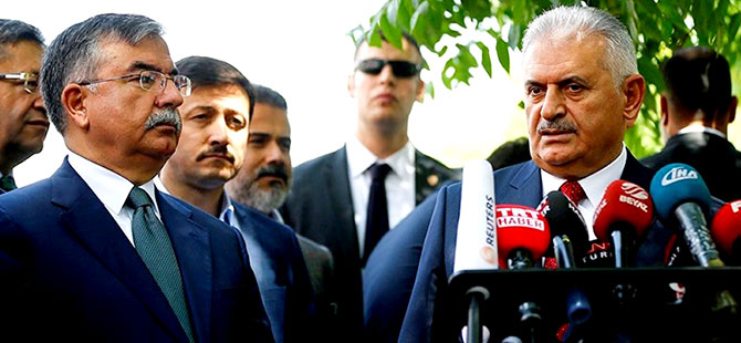 Başbakan Yıldırım, Bağdat'a gidecek