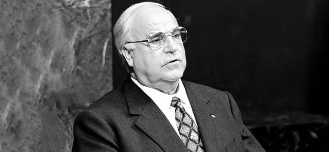 Eski Almanya Başbakanı Helmut Kohl hayatını kaybetti