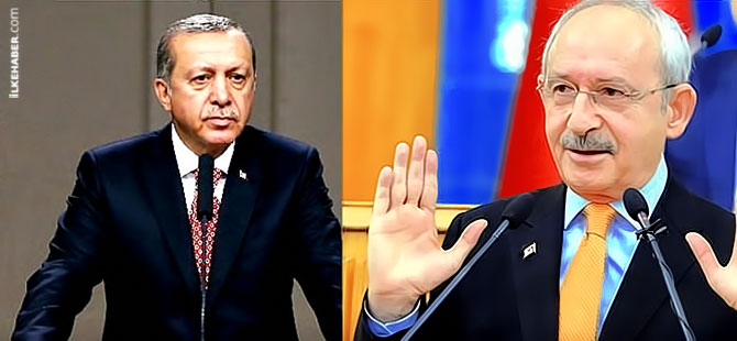 Kılıçdaroğlu'na Erdoğan'a hakaretten fezleke