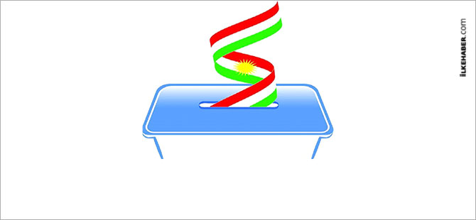 'Kürdistan'da seçimler zamanında yapılacak'