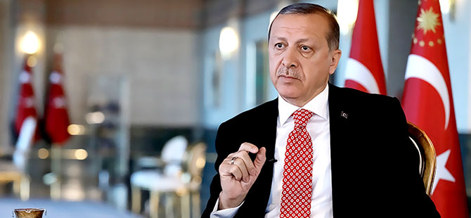 Erdoğan'a MİT Başkanı Hakan Fidan iddiası soruldu