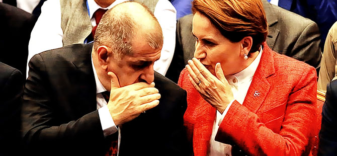 'Akşener'in ekibi HDP ile görüştü' iddiası