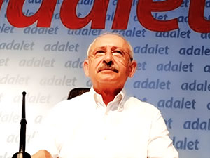 Kılıçdaroğlu: Ne demek izin veriyoruz