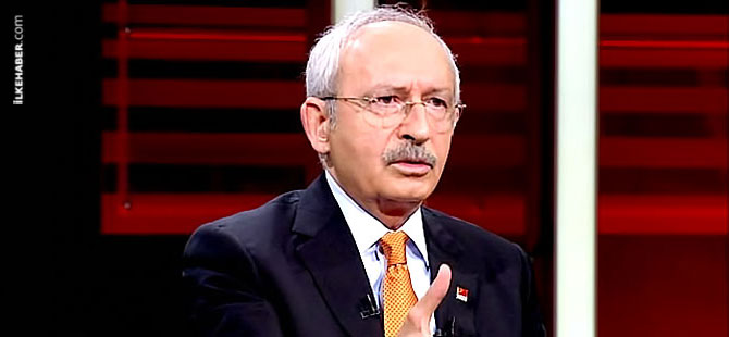 Kılıçdaroğlu, Gergerlioğlu'nu aradı