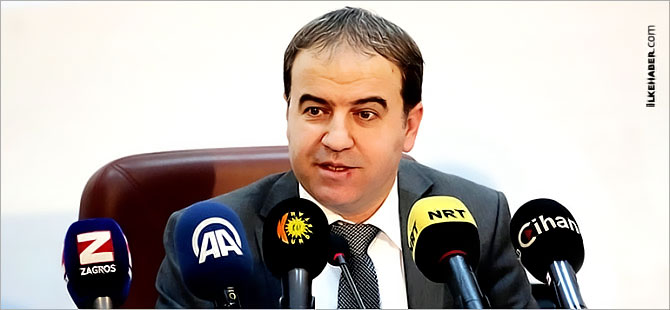 KDP bütün 'Parlamento' şartlarını kaldırdı