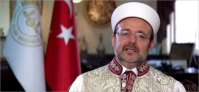 Diyanet İşleri Başkanı Görmez emekli oldu