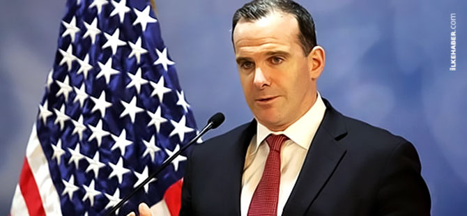 Brett McGurk: Bölgede ana aktör artık Washington değil Moskova