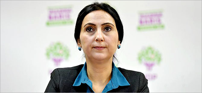 Figen Yüksekdağ artık hükümlü