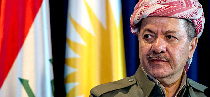 Barzani: Rusya ile Amerika Kürtleri gözardı etmez