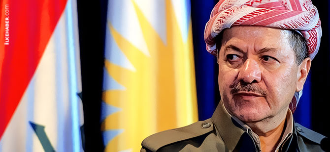 'Barzani, Bağdat'ın 'önkoşullu' müzakere talebini reddetti'