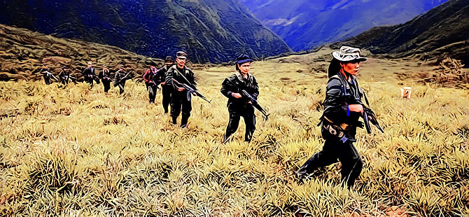 FARC'ın 85 eski üyesi öldürüldü