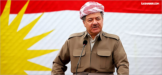 Barzani: Kürt milletinden yüzlerce Mandella çıktı