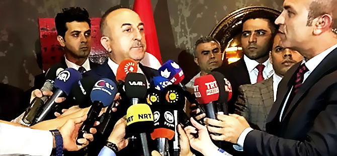 Çavuşoğlu: Ekonomik ilişkiler referanduma bağlı değil