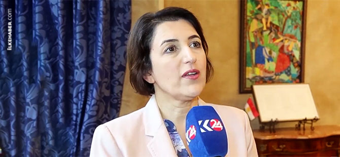 'ABD, Kürdistan'da yaşananları yakından takip ediyor'