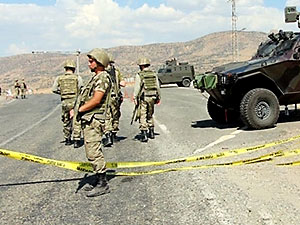 Şırnak'ta 17 yer için 'özel güvenlik bölgesi' kararı