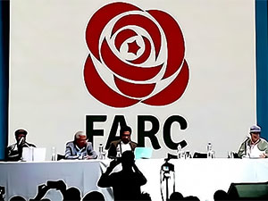 FARC siyasi parti kurdu: İsmi ve logosu değişti