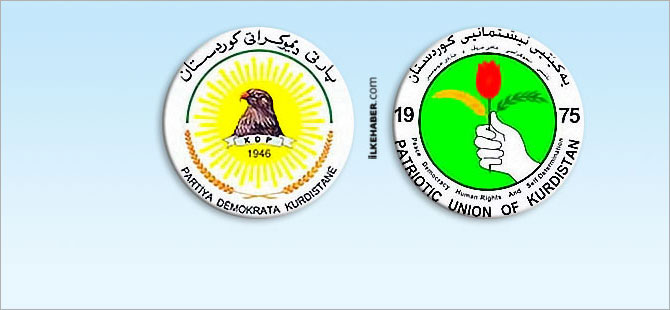 KDP ve KYB’den referandum ve parlamento toplantısı