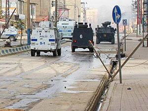 Hakkari Şemdinli'de sokağa çıkma yasağı